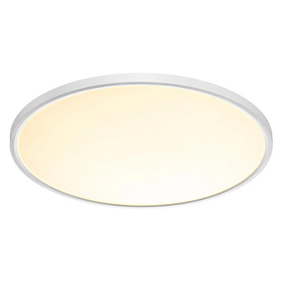 Настенно-потолочный светодиодный светильник Sonex Alfa White 7659/48L