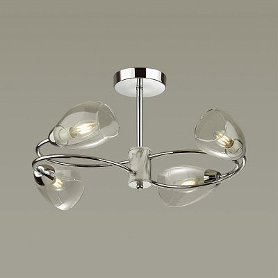 Люстра потолочная Lumion Romeo 4561/4C