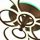 Люстра потолочная EVOLED Cerina SLE500572-08RGB