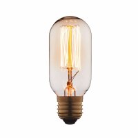 Лампа накаливания Loft IT E27 40W прозрачная 4540-SC