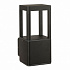 Фасадный светильник Arte Lamp Pherkad A2726AL-1BK