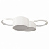 Потолочный светильник Loft It Pin 10317/4 White