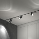 Умный трековый светильник Elektrostandard Slim Magnetic 85197/01 a066589