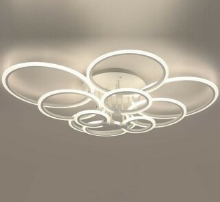 Потолочная люстра Sfera Sveta 3009/10 WT