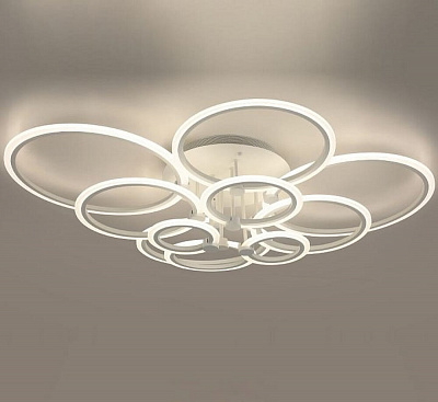 Потолочная люстра Sfera Sveta 3009/10 WT