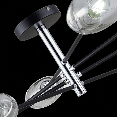 Потолочная люстра Evoluce Gloa SLE155512-08