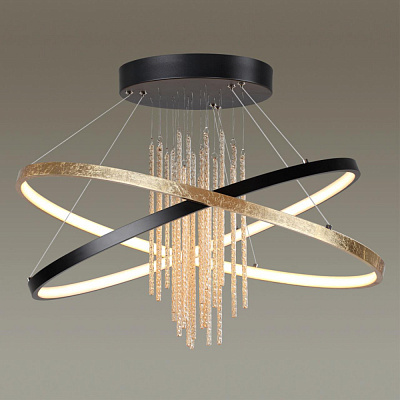 Потолочная люстра Odeon Light Monica 3901/70CL