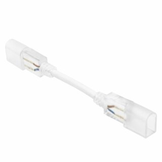 Коннектор Lightstar Neoled к неоновым лентам средний 220V 430188