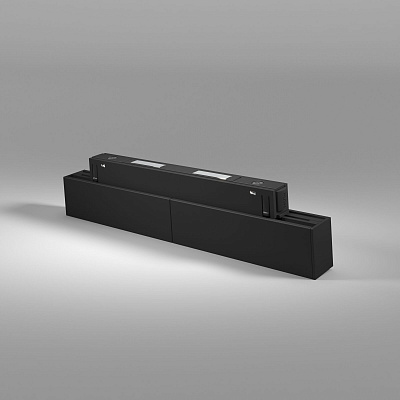 Магнитный трековый светильник Elektrostandard Slim Magnetic 85008/01 a057196