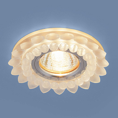 Встраиваемый светильник Elektrostandard 2208 MR16 Fruit Ice a039671