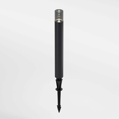 Уличный грунтовый светильник Elektrostandard Hidden 35166/F a066036