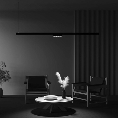 Трековый светильник Maytoni Points Rot Exility Dim Dali TR033-4-12WTW-DD-B