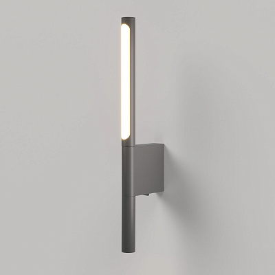 Настенный светодиодный светильник Elektrostandard Sarca Sarca LED графит a066402