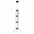 Подвесной светильник Divinare Trumpet 1242/06 SP-30