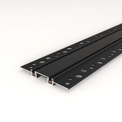 Шинопровод встраиваемый 2м черный Elektrostandard Flat Magnetic 85130/00 a063727