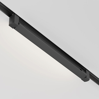 Трековый светильник Maytoni Basis Unity TR104-1-20W3K-B