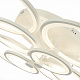 Потолочная светодиодная люстра Evoluce Leto SLE200302-08