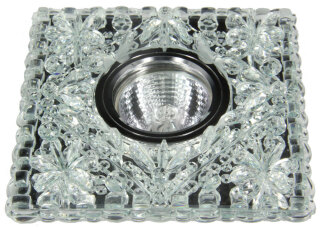 Встраиваемый светильник De Fran MR16/SMD FT 996 CHW