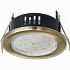 Встраиваемый светильник Ecola H9 GX53 FN5365ECB