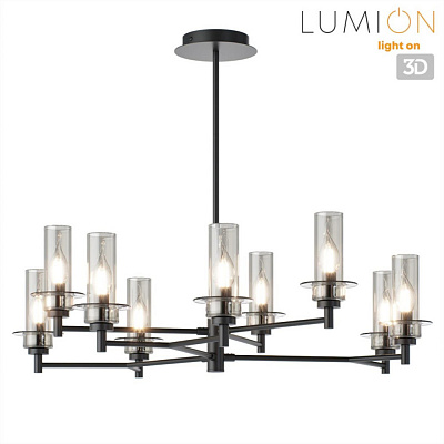 Люстра Lumion Madonna 6555/9C