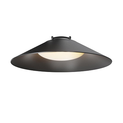 Трековый светодиодный светильник Maytoni Campana TR127B-12W3K-B