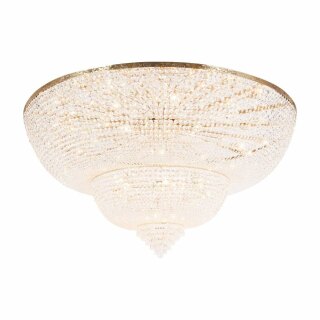 Потолочная люстра Maytoni Palace DIA890-CL-42-G