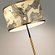 Торшер Odeon Light Bergi 5064/2F