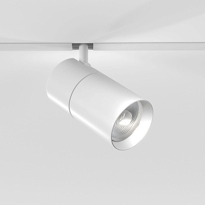 Магнитный трековый светильник Elektrostandard Slim Magnetic 85013/01 a059186