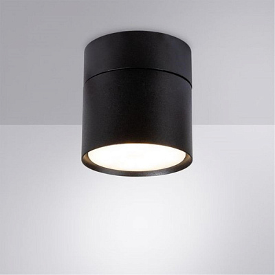 Спот Arte Lamp Intercrus A5549PL-1BK