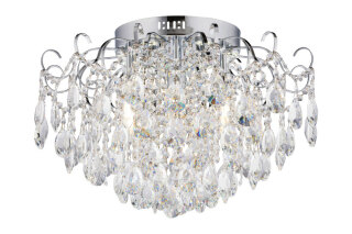 Потолочная люстра Sfera Sveta 1503/6+6 CR