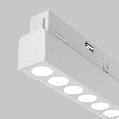 Трековый светильник Maytoni Points Exility Dim Smart TR031-4-18W3K-S-DS-W
