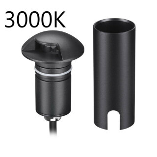 Уличный грунтовый светильник Odeon Light Wald 6662/1GL3