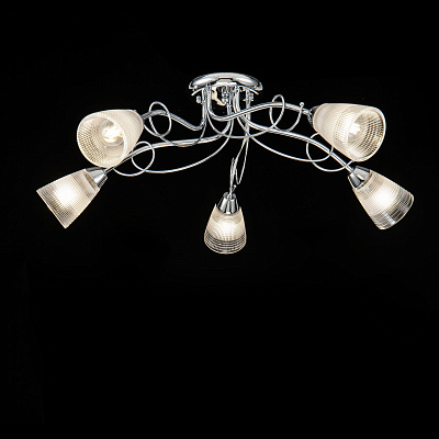 Потолочная люстра Freya Stasya FR5684CL-05CH