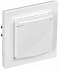 Розетка с крышкой IEK Brite РСбш10-3-44-БрБ белый IEK Brite BR-R16-16-44-K01-F-PRO