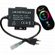 Контроллер Ecola 220V RGB (IP20) 1500W 6,6A для ленты 220V 16x8 IP68 RFB615KSB