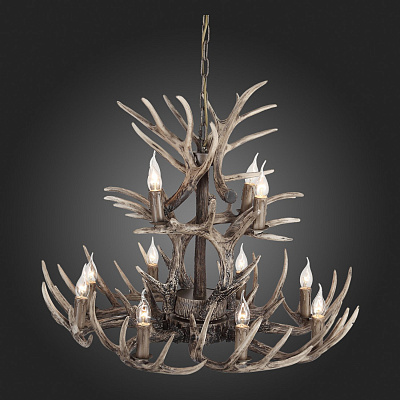 Подвесная люстра ST Luce Corna SL154.703.12