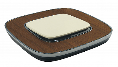 Лицевая панель для выключателей одноклавишных слоновая кость Legrand Valena Alure 755006