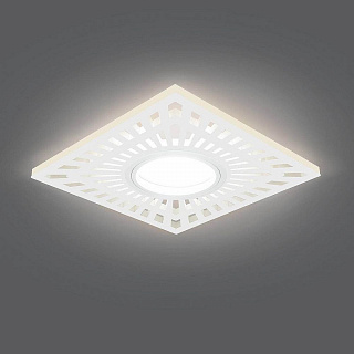 Встраиваемый светильник Gauss Backlight BL127