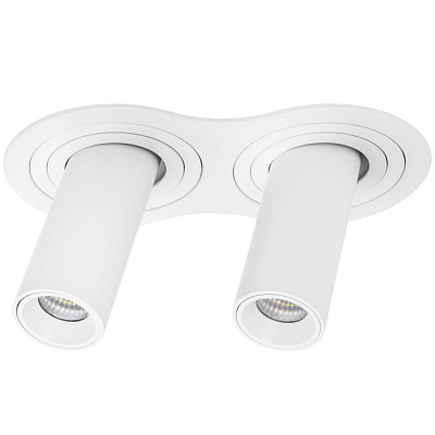 Встраиваемый спот Lightstar Intero TUBO i626264