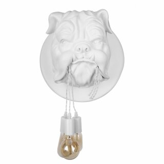 Бра Loft It Bulldog 10177 White