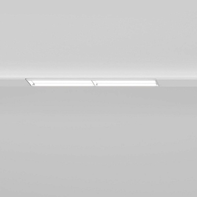 Магнитный трековый светильник Elektrostandard Slim Magnetic 85008/01 a059191