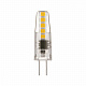 Упаковка светодиодных ламп 3 шт Elektrostandard BLG402 G4 3W 4200K прозрачная a049200