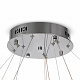 Основание для светильников Freya Tier FR5257A-L3CH