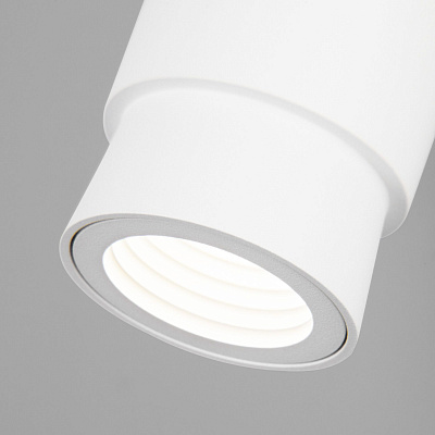 Спот Eurosvet Plat 20125/1 LED белый a057392