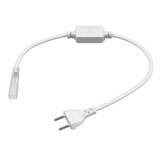 Кабель питания для ленты Lightstar 220V 3528/60 3014/120 408900