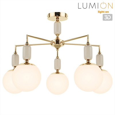 Потолочная люстра Lumion Vivien 6580/5C