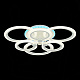 Люстра потолочная EVOLED Cerina SLE500652-06RGB